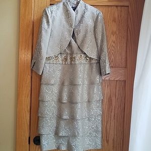 Mother of the bride dress